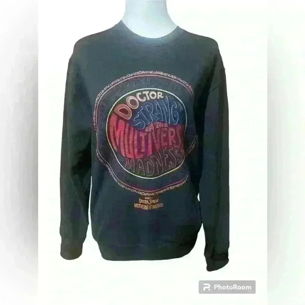 Long sleeve marvel sweater. Men’s small.